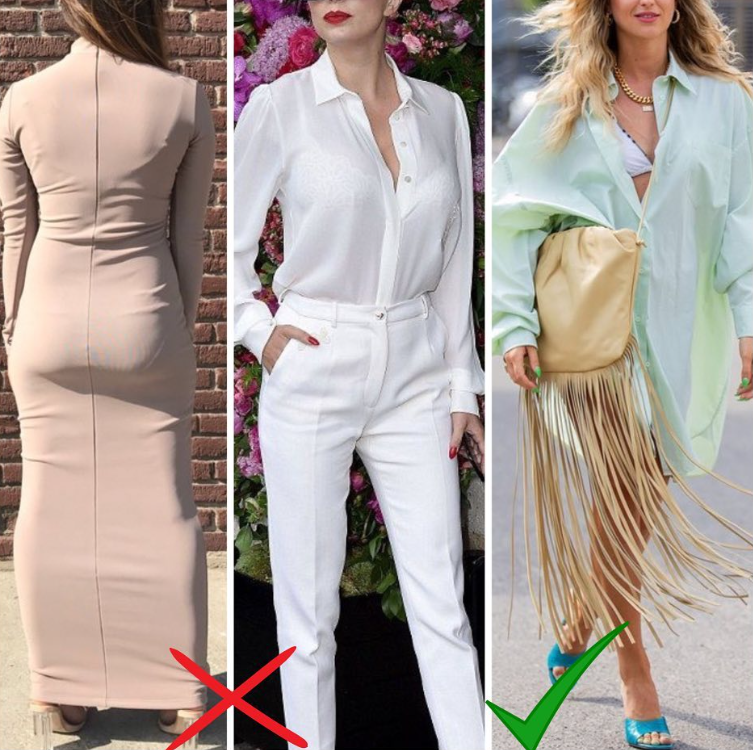 9 грубих помилок у стайлінгу, які допускає майже кожна українка (фотоприклади)